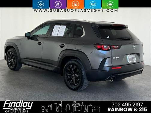 2024 Mazda CX-50 2.5 S Preferred