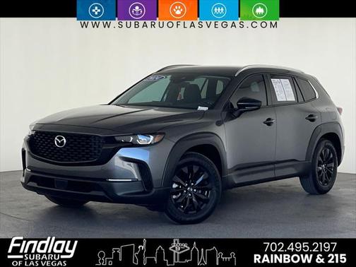 2024 Mazda CX-50 2.5 S Preferred