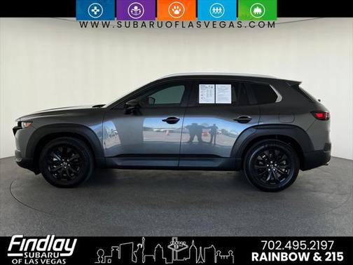 2024 Mazda CX-50 2.5 S Preferred