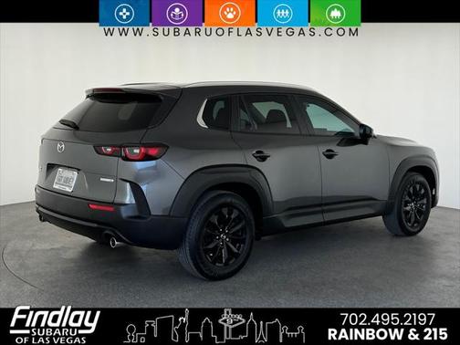 2024 Mazda CX-50 2.5 S Preferred