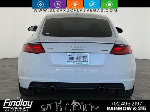2021 Audi TT 2.0T