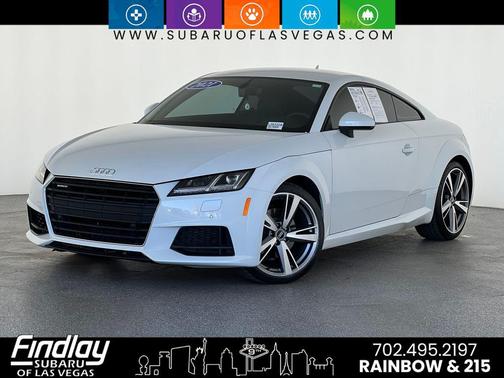 2021 Audi TT 2.0T