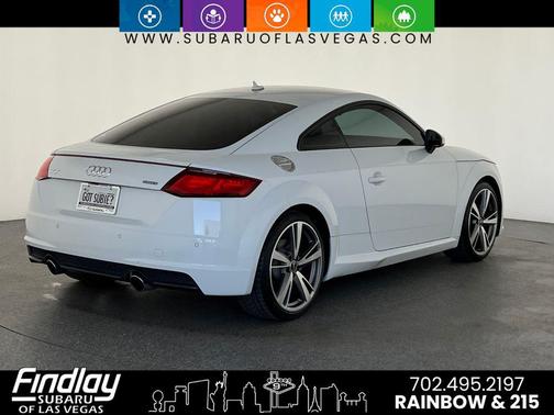 2021 Audi TT 2.0T