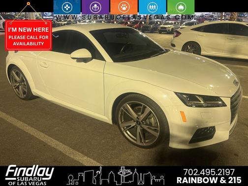 2021 Audi TT 2.0T