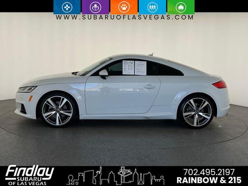 2021 Audi TT 2.0T