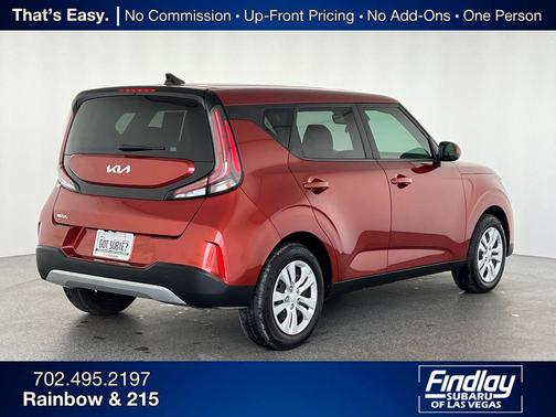 2024 Kia Soul LX