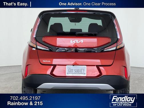2024 Kia Soul LX