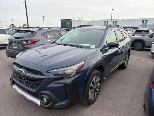 2025 Subaru Outback Limited