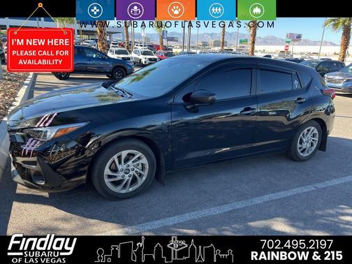 2024 Subaru Impreza Base