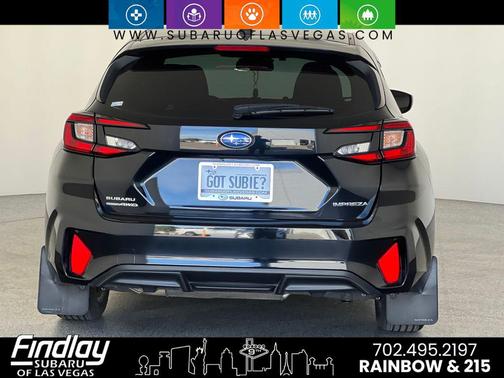 2024 Subaru Impreza Base