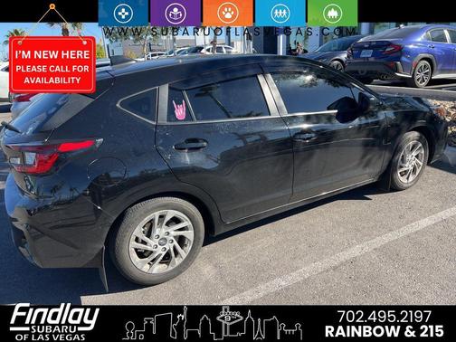 2024 Subaru Impreza Base