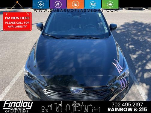 2024 Subaru Impreza Base