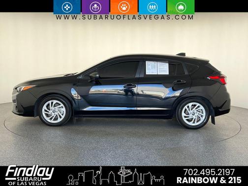 2024 Subaru Impreza Base