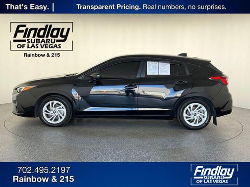 2024 Subaru Impreza Base