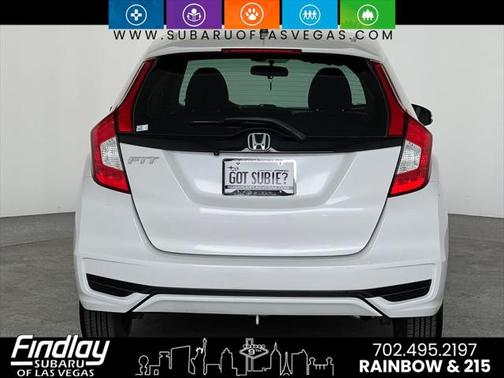 2019 Honda Fit LX