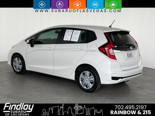 2019 Honda Fit LX