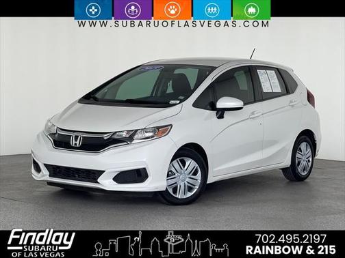 2019 Honda Fit LX