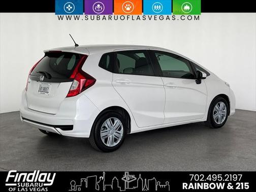 2019 Honda Fit LX