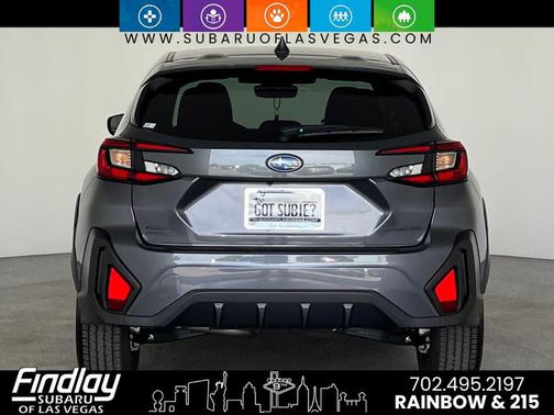 2026 Subaru Crosstrek Base