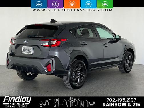 2026 Subaru Crosstrek Base