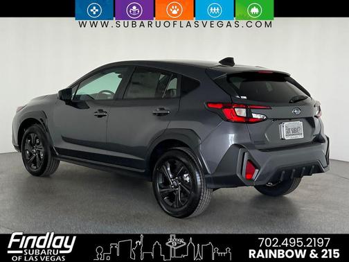 2026 Subaru Crosstrek Base