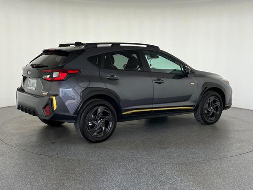 Magnetite Gray Metallic 2025 Subaru Crosstrek Sport