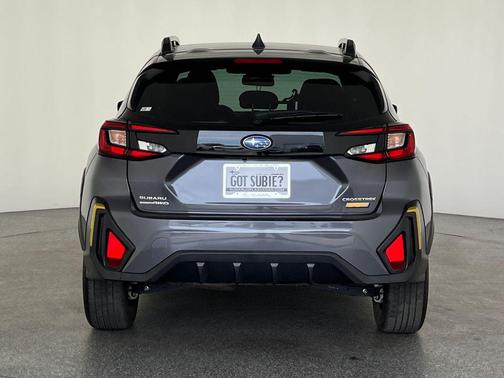 Magnetite Gray Metallic 2025 Subaru Crosstrek Sport