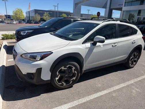 2023 Subaru Crosstrek Limited