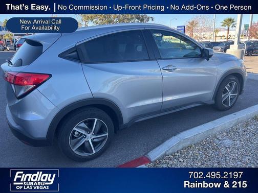 2021 Honda HR-V EX-L