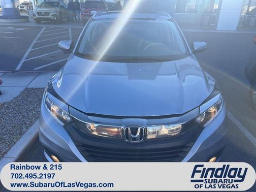 2021 Honda HR-V EX-L