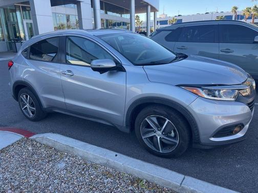 2021 Honda HR-V EX-L