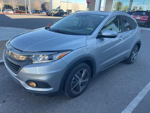 2021 Honda HR-V EX-L