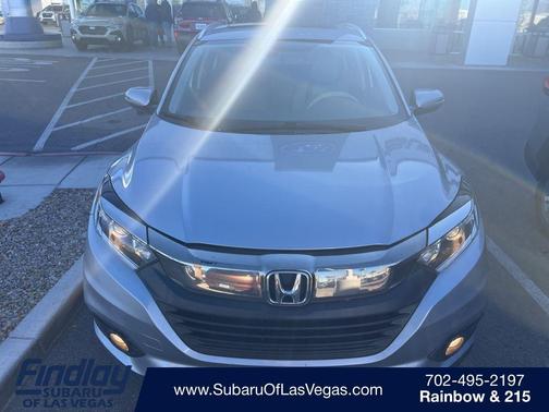 2021 Honda HR-V EX-L