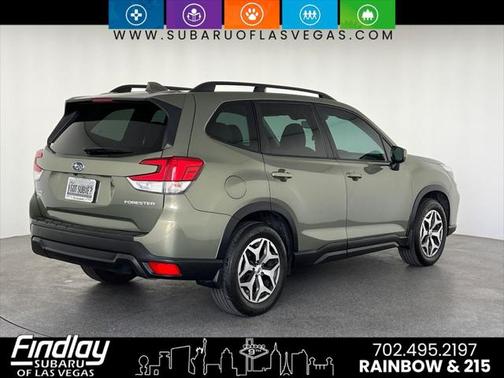 2021 Subaru Forester Premium