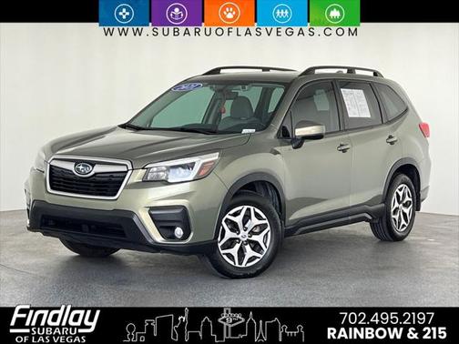 2021 Subaru Forester Premium