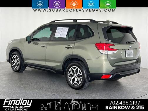 2021 Subaru Forester Premium