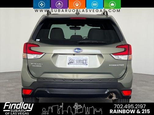 2021 Subaru Forester Premium
