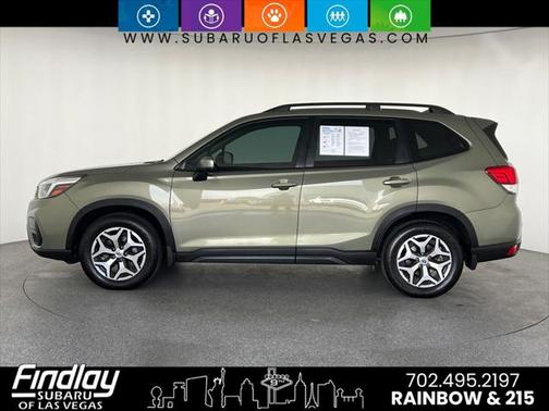 2021 Subaru Forester Premium