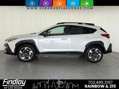 2025 Subaru Crosstrek Limited