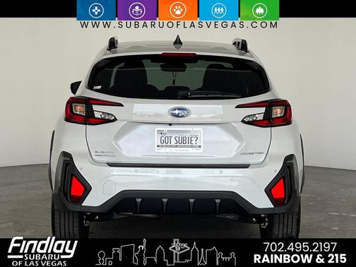 2025 Subaru Crosstrek Limited
