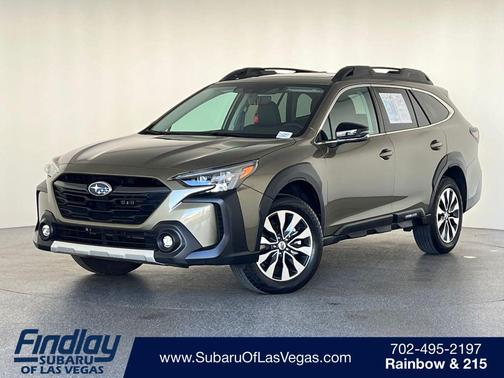 2023 Subaru Outback Limited XT
