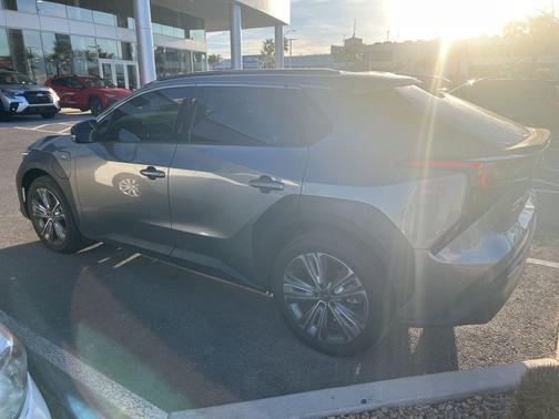 2025 Subaru Solterra Touring