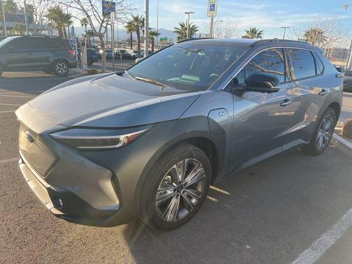 2025 Subaru Solterra Touring