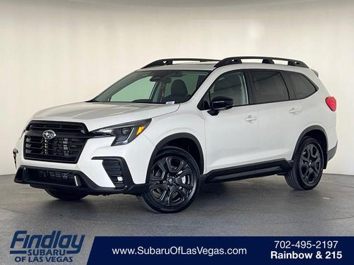 2026 Subaru Ascent Onyx Edition Touring 7-Passenger