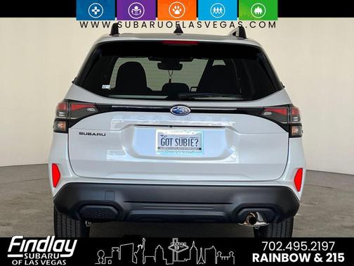 2025 Subaru Forester Premium
