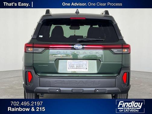 2026 Subaru Outback Premium