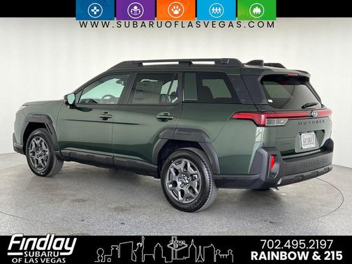 2026 Subaru Outback Premium