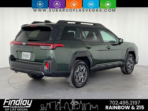 2026 Subaru Outback Premium