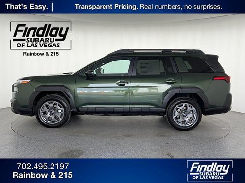 2026 Subaru Outback Premium