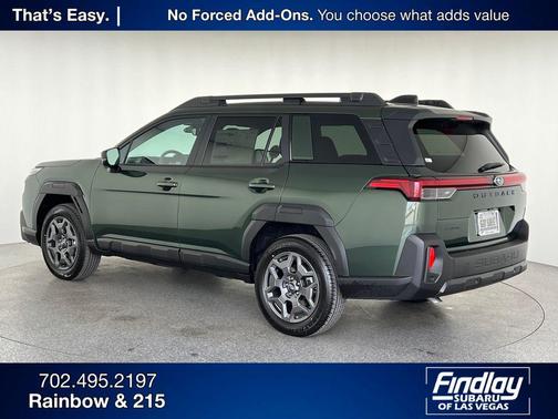 2026 Subaru Outback Premium